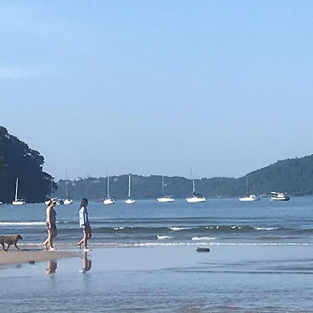 Apartmán Point Da Barra Seca Ubatuba Exteriér fotografie