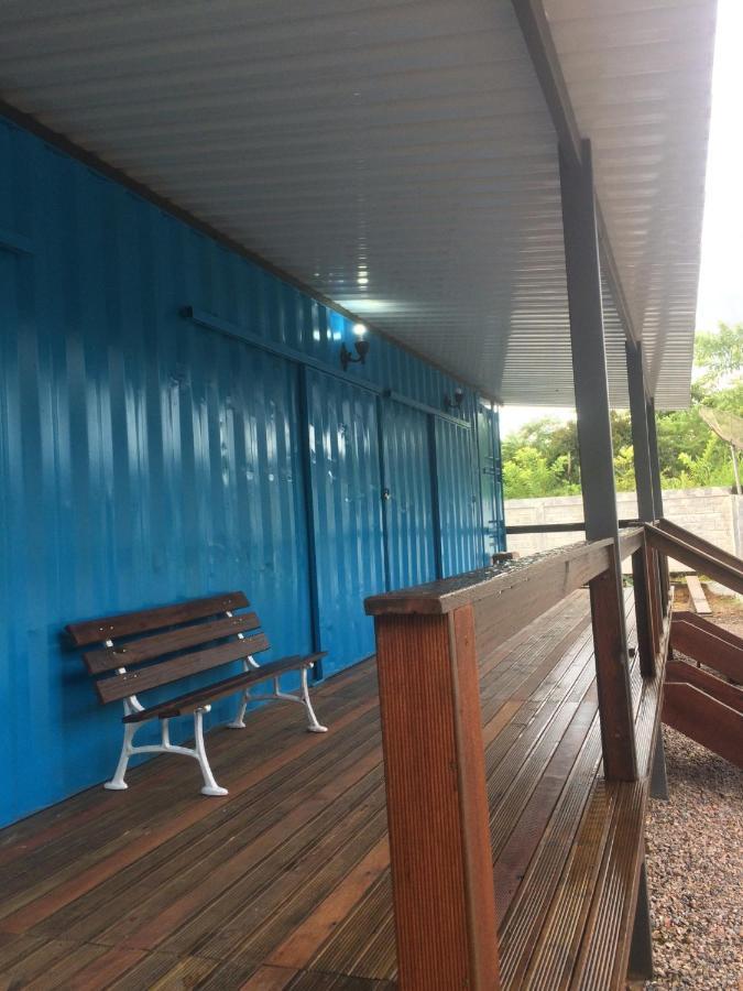 Apartmán Point Da Barra Seca Ubatuba Exteriér fotografie