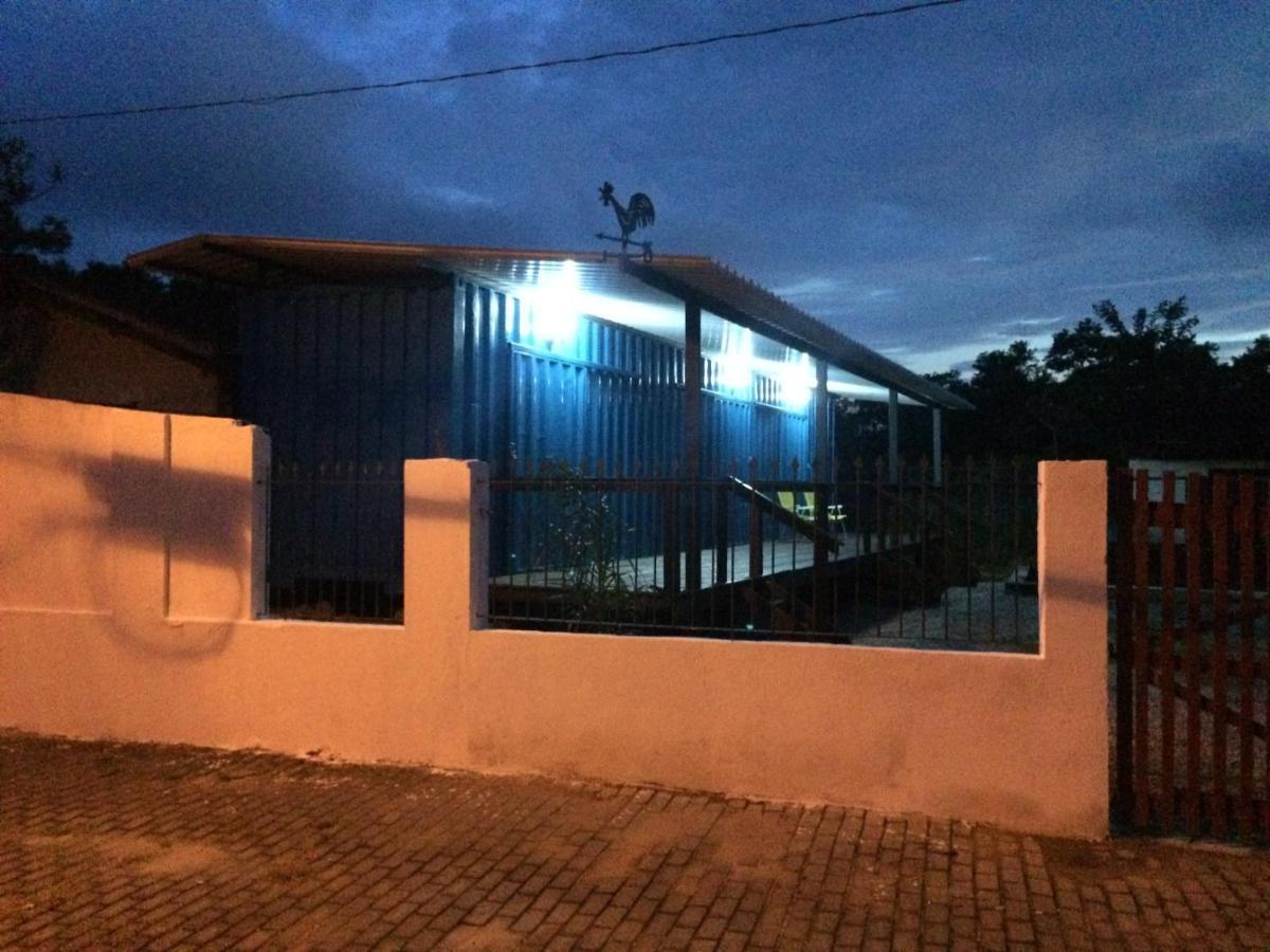 Apartmán Point Da Barra Seca Ubatuba Exteriér fotografie