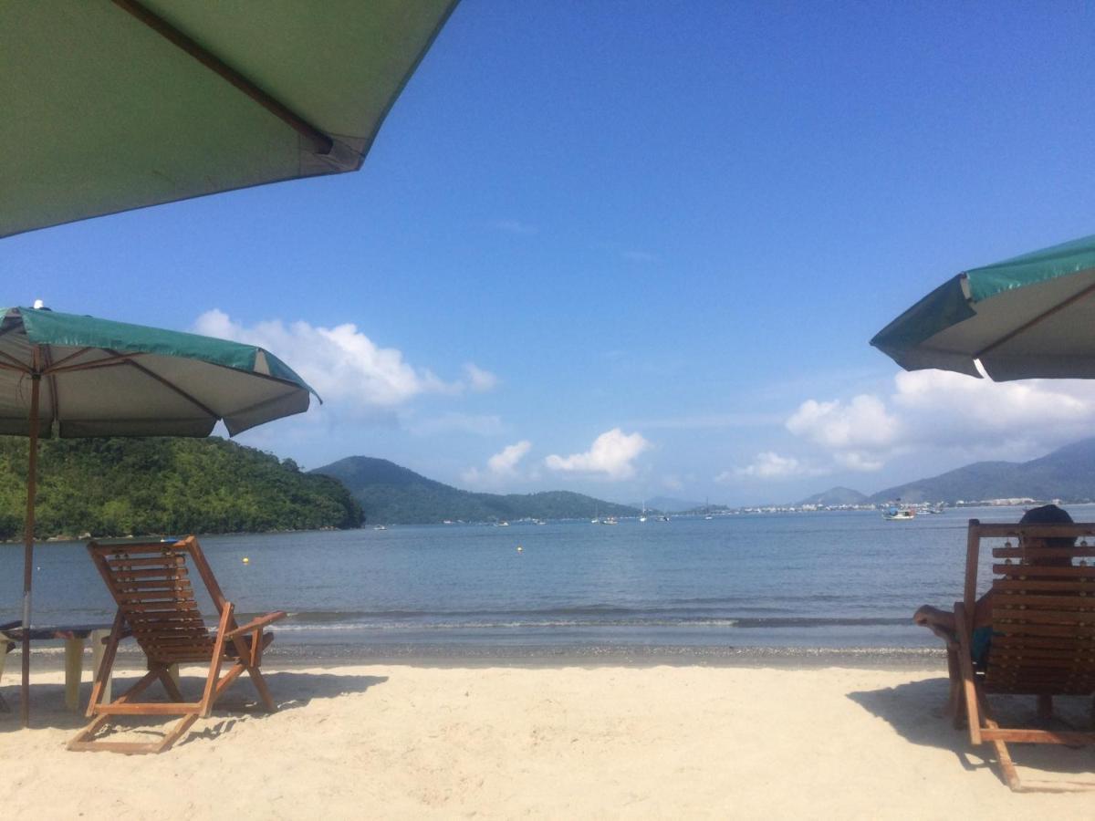 Apartmán Point Da Barra Seca Ubatuba Exteriér fotografie