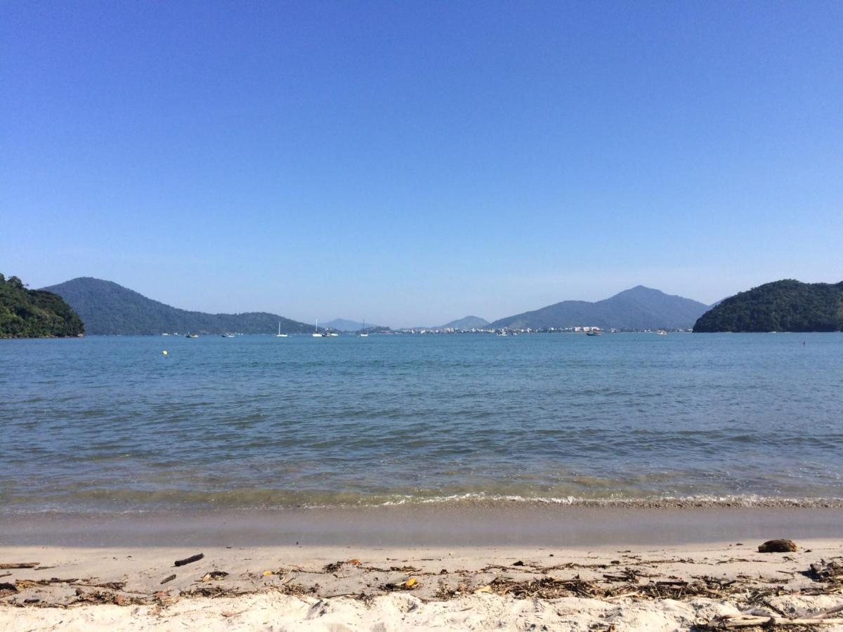 Apartmán Point Da Barra Seca Ubatuba Exteriér fotografie