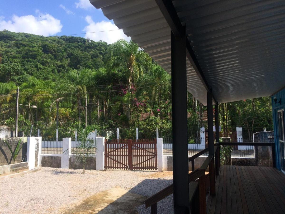 Apartmán Point Da Barra Seca Ubatuba Exteriér fotografie