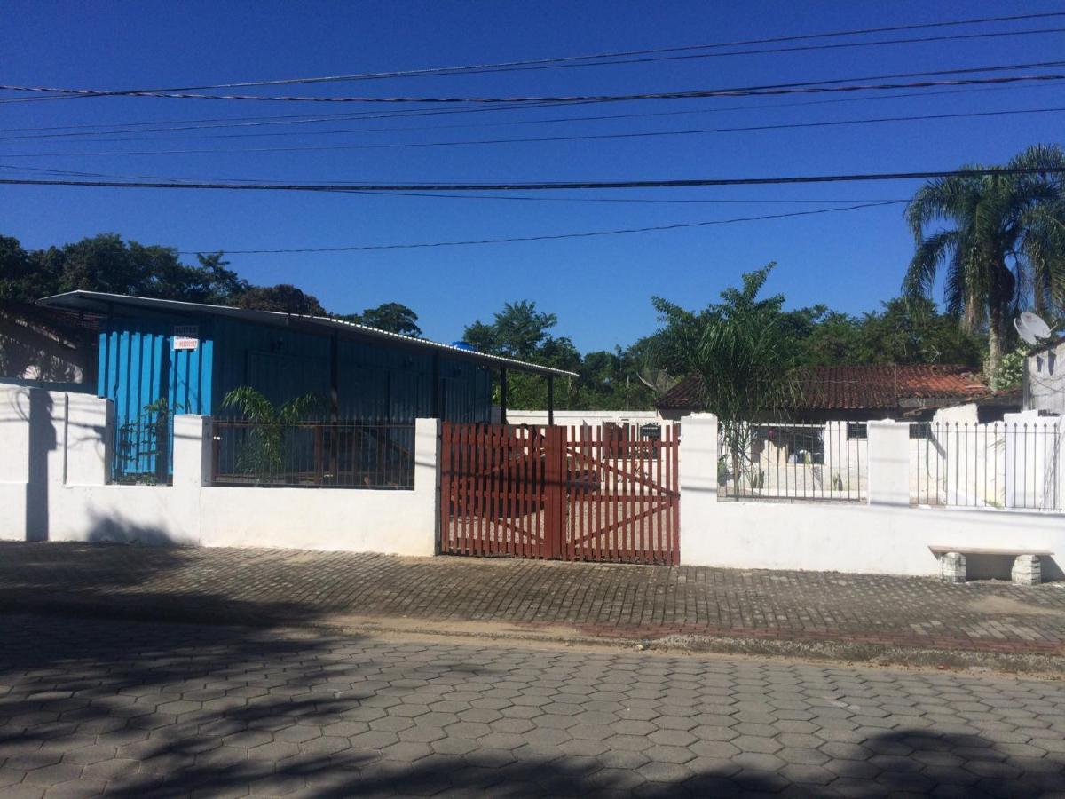 Apartmán Point Da Barra Seca Ubatuba Exteriér fotografie