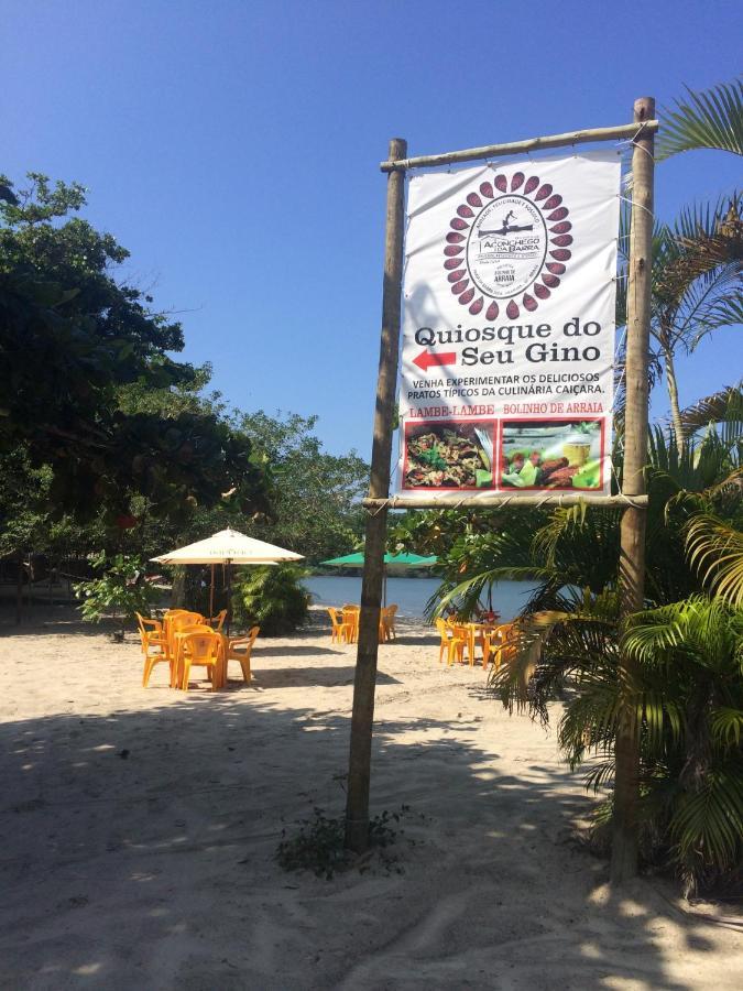 Apartmán Point Da Barra Seca Ubatuba Exteriér fotografie