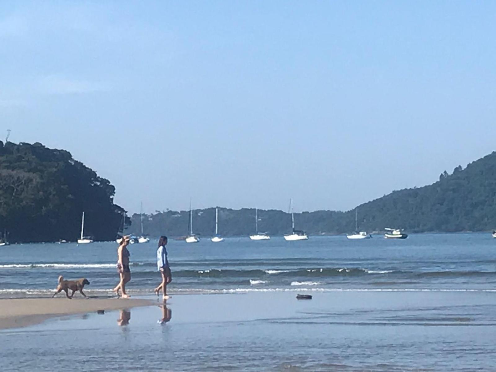 Apartmán Point Da Barra Seca Ubatuba Exteriér fotografie